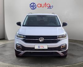Volkswagen T-Cross 1.0 TSI 115 CV Advanced BMT ful