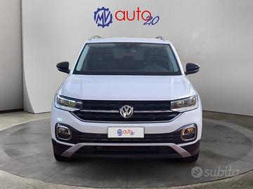 Volkswagen T-Cross 1.0 TSI 115 CV Advanced BMT ful