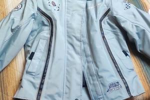 Giubbotto moto Donna