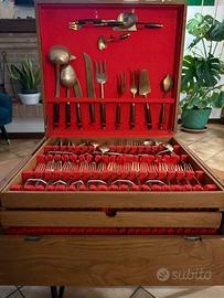 Set di posate antico