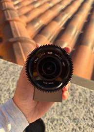 Samyang cine SYCV75MFT 7.5 mm t3.8