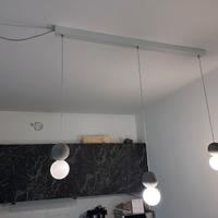 Lampadario a sospensione