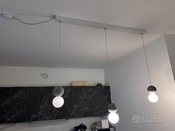 Lampadario a sospensione