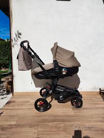 Passeggino ovetto Jané Duo Epic - Matrix Light 2