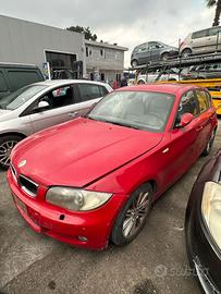 RICAMBI USATI AUTO BMW Serie 1 Serie (E81) 1.8 Die
