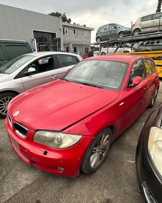 RICAMBI USATI AUTO BMW Serie 1 Serie (E81) 1.8 Die