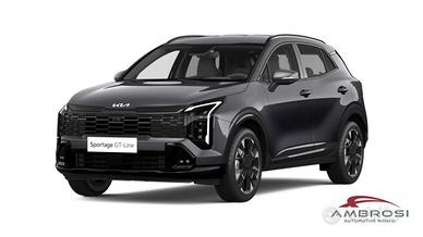 KIA Sportage PE 1.6 HEV GTL TT