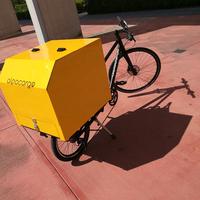 Bici Cargo - Alpacargo