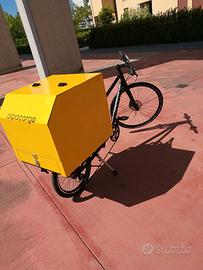 Bici Cargo - Alpacargo