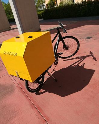 Bici Cargo - Alpacargo