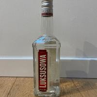 Lotto Bottiglie Rare: Aglianico e Vodka Russa/PL