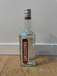 Lotto Bottiglie Rare: Aglianico e Vodka Russa/PL