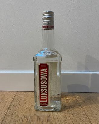 Lotto Bottiglie Rare: Aglianico e Vodka Russa/PL