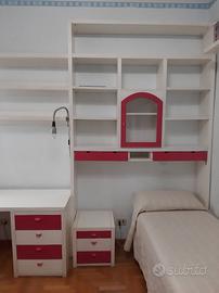 arredamento bambina /ragazza