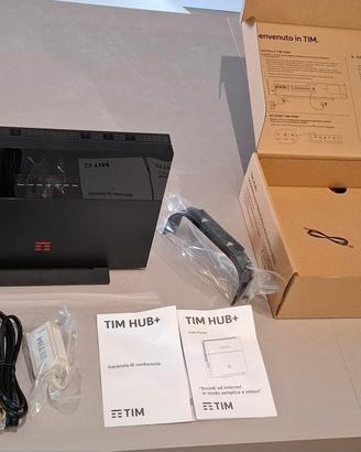 Router Wi-Fi TIM HUB+