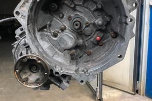 Cambio Volkswagen Tiguan GQN