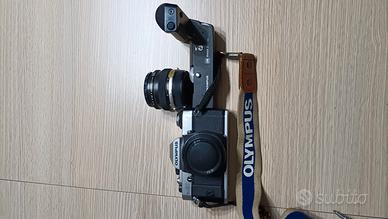 macchine fotografiche analogiche 