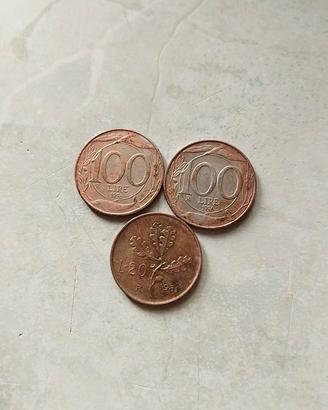 Monete In Lire 