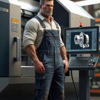 Programmatore CNC / Collaboratore Esterno