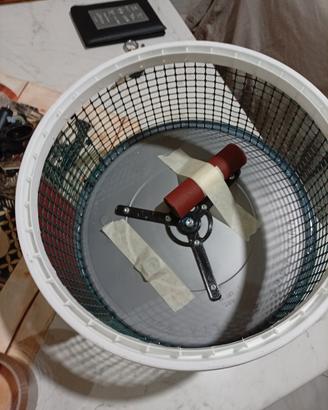 ruota per petauri 