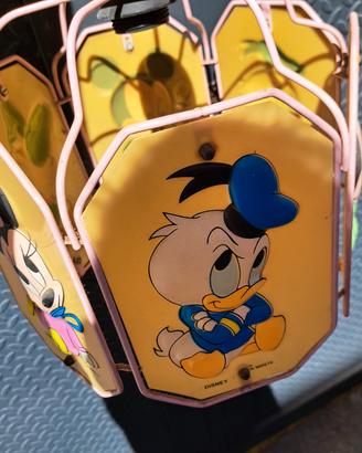 Lampadario Disney x Mirete 