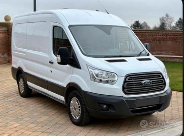 FORD TRANSIT -MOTORE NUOVO CERTIFICATO