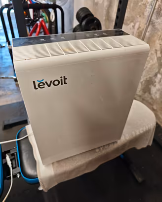 Purificatore d'Aria Levoit con Filtro HEPA
