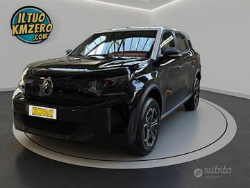 CITROEN NUOVA C3 AIRCROSS PURETECH TURBO 100 MT6 -