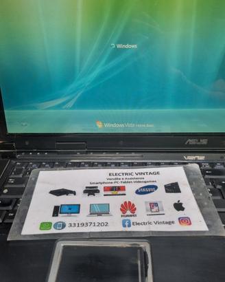 9939N-PC Portatile ASUS  X59GL