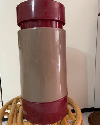 Portaombrelli Giganplast anni 70 bicolore