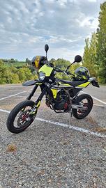 Fantic XMF 125 Performance (4T)