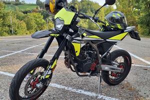 Fantic XMF 125 Performance (4T)
