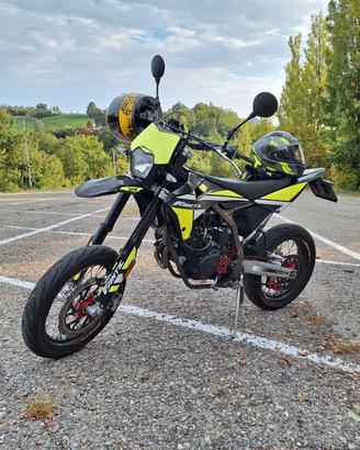 Fantic XMF 125 Performance (4T)