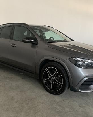 Mercedes GLA 200 no vincoli leggi descrizione