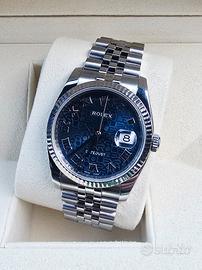 Rolex Datejust 116234 - Full Set Blue