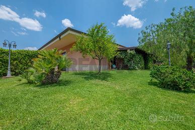 Villa a schiera - Caltagirone
