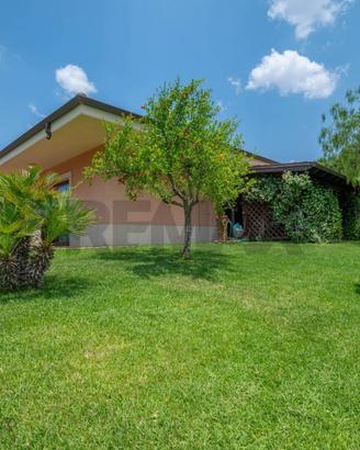 Villa a schiera - Caltagirone