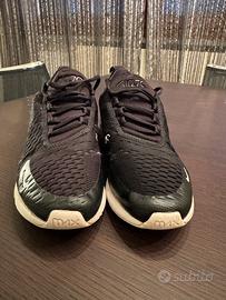 Nike Air Max 270 Nere