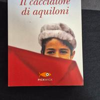 Il cacciatore di aquiloni - Khaled Hosseini