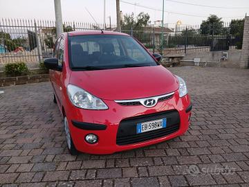 Hyundai i10 1.1 12V BlueDrive GPL