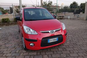 Hyundai i10 1.1 12V BlueDrive GPL