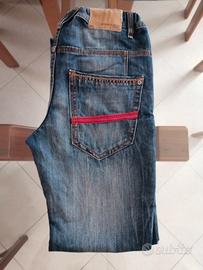 jeans bambino 11 /12 anni 