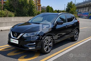 NISSAN Qashqai 1.3 DIG-T 140 CV N-Connecta