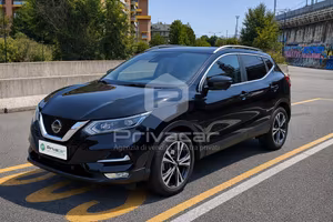 NISSAN Qashqai 1.3 DIG-T 140 CV N-Connecta