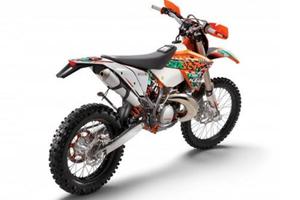 CERC0  KTM 300 exc 2010/2011 SIX DAYS MEXICO