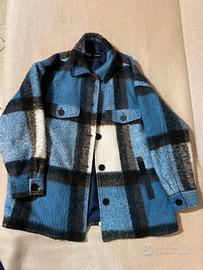 Giacca camicia Zara