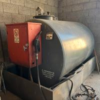 Serbatoio gasolio