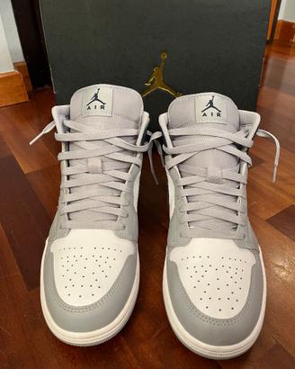 Nike Air Jordan 1 Mid – Taglia 44.5 – Come nuove