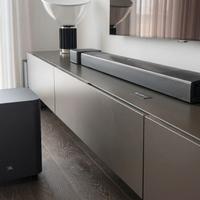 Soundbar + subwoofer JBL 9.1 Wireless Dolby Atmos
