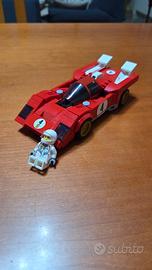 LEGO Speed Champions – Ferrari 512 M (76906) 
